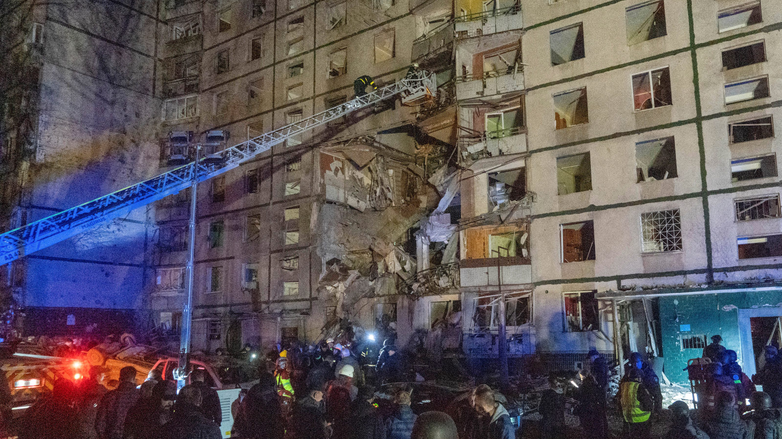 Stopp von Investitionen Liechtensteins in die Ukraine, © Keystone / AP / Andrii Marienko / Archivbild