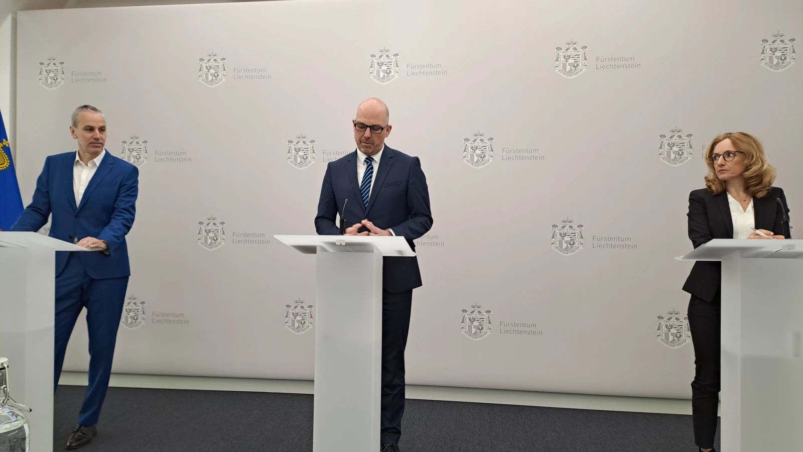 Massnahmen für betriebliche Personalvorsorge genehmigt , © Radio Liechtenstein Massnahmen für betriebliche Personalvorsorge genehmigt , © Radio Liechtenstein