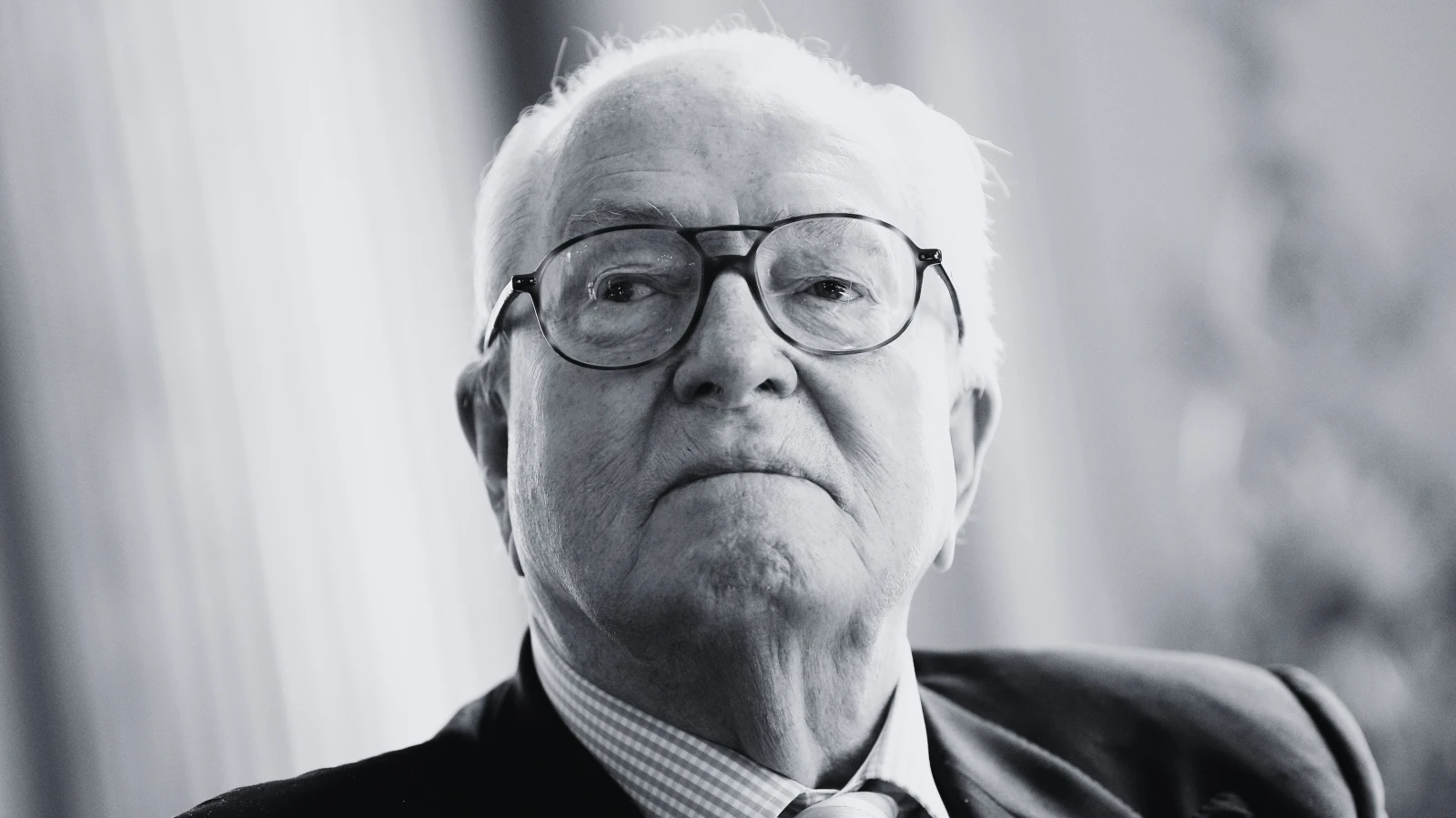 Front-National-Gründer Jean-Marie Le Pen ist tot, © EPA/YOAN VALAT Front-National-Gründer Jean-Marie Le Pen ist tot, © EPA/YOAN VALAT