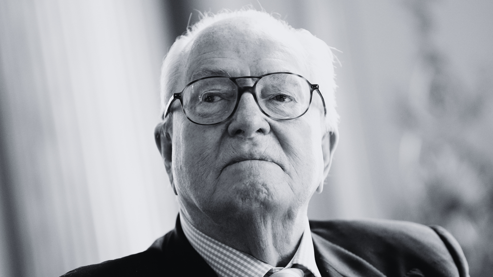 Front-National-Gründer Jean-Marie Le Pen ist tot, © EPA/YOAN VALAT