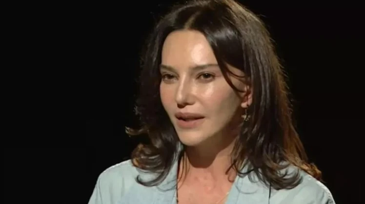 Hande Ataizi: İnat için evlendim, © ensonhaber Hande Ataizi: İnat için evlendim, © ensonhaber