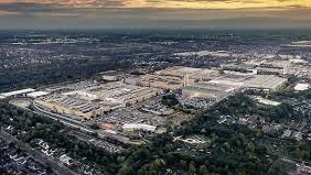 Mercedes Bremen Fabrikasında İstihdam 2035'e Kadar Güvence Altında, © group.mercedes-benz.com Mercedes Bremen Fabrikasında İstihdam 2035'e Kadar Güvence Altında, © group.mercedes-benz.com