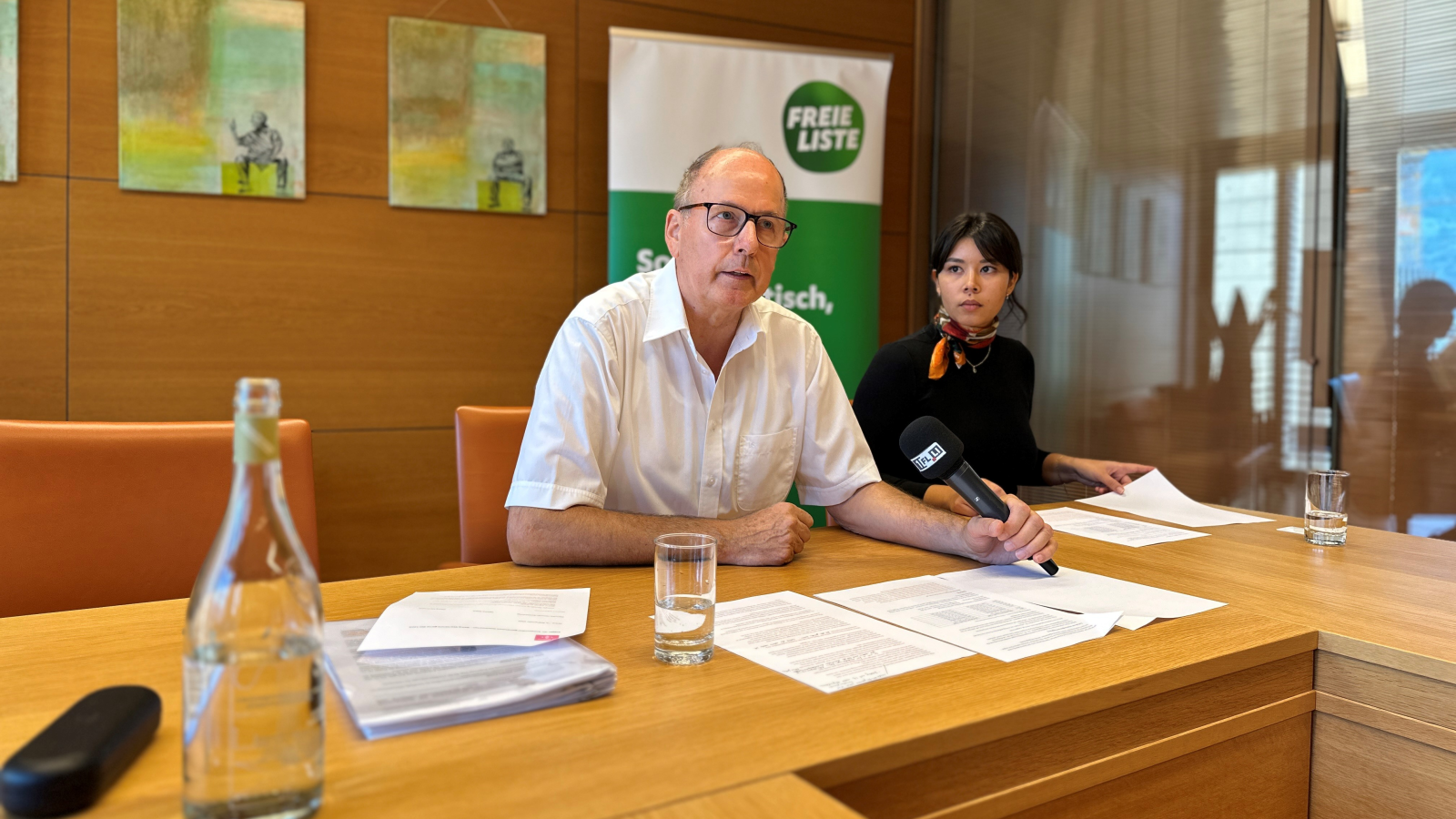 Aufhebung der Altersgrenze für Stipendienempfänger, © Radio Liechtenstein