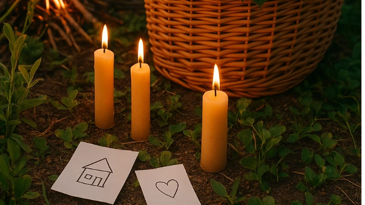 Hıdırellez Geleneği: Baharın ve Umudun Buluşma Günü, © Görsel yapay zeka ile oluşturulmuştur Hıdırellez Geleneği: Baharın ve Umudun Buluşma Günü, © Görsel yapay zeka ile oluşturulmuştur