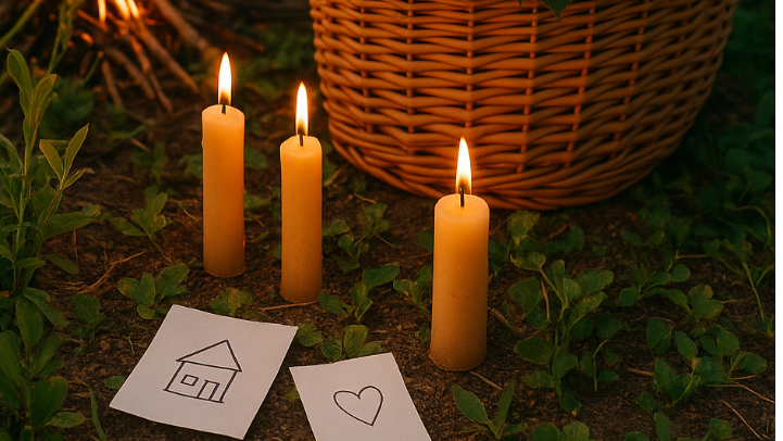 Hıdırellez Geleneği: Baharın ve Umudun Buluşma Günü, © Görsel yapay zeka ile oluşturulmuştur