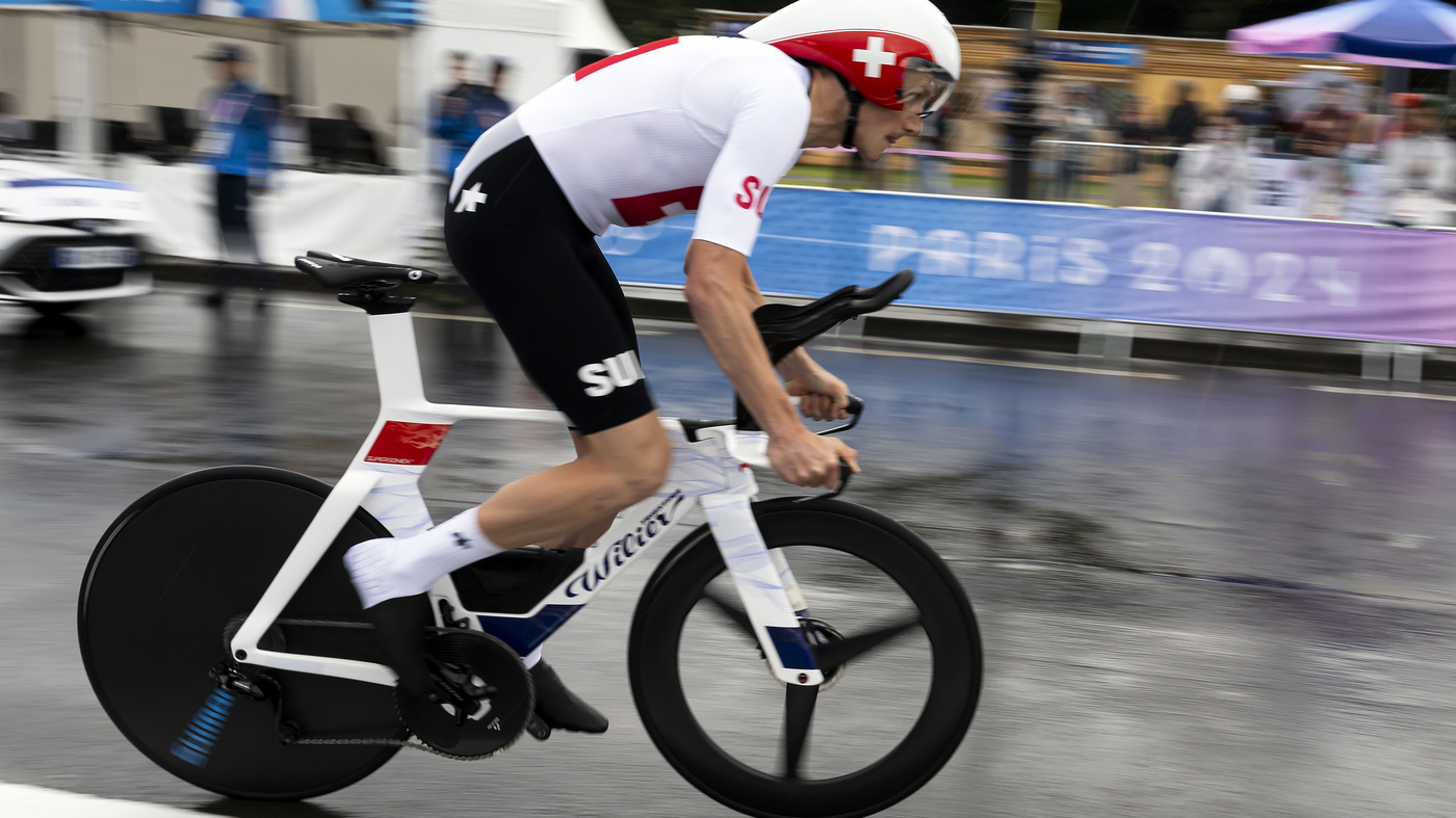 Gold für Remco Evenepoel - Diplome für Bissegger und Küng, © Keystone