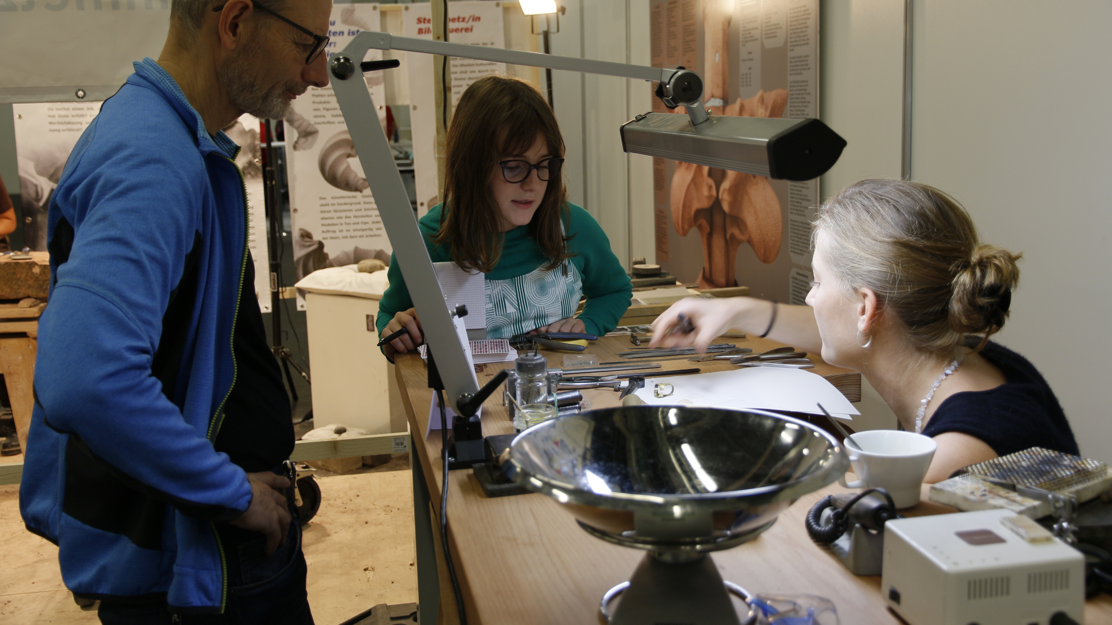 © Basler Berufs- und Weiterbildungsmesse 