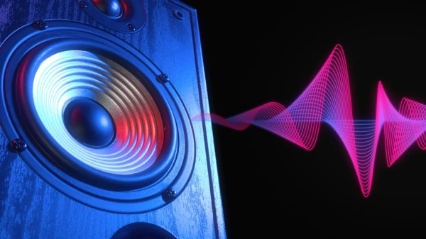 Lautsprecher, © Shutterstock Lautsprecher, © Shutterstock