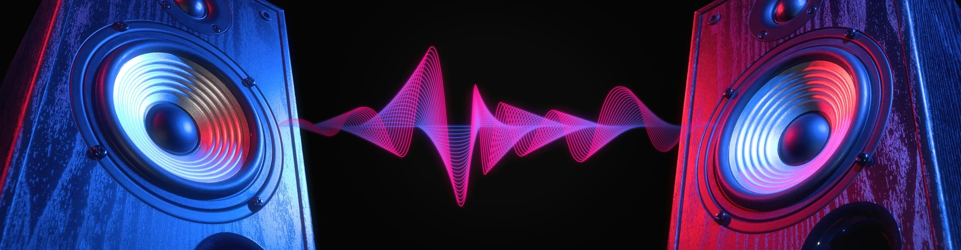 Lautsprecher, © Shutterstock Lautsprecher, © Shutterstock