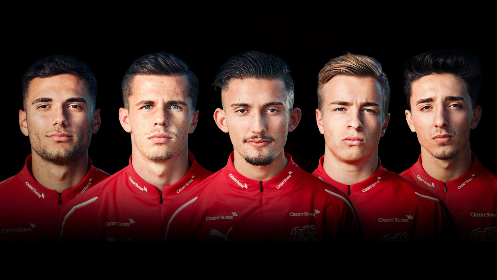 Schweiz in St. Gallen gegen Dänemark, © SFV Schweiz in St. Gallen gegen Dänemark, © SFV