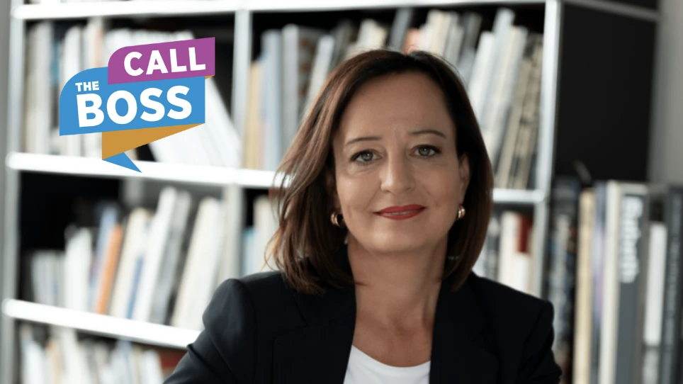 Call the Boss mit Ruth Mojentale, © shn.ch Call the Boss mit Ruth Mojentale, © shn.ch