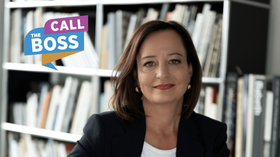 Call the Boss mit Ruth Mojentale, © shn.ch