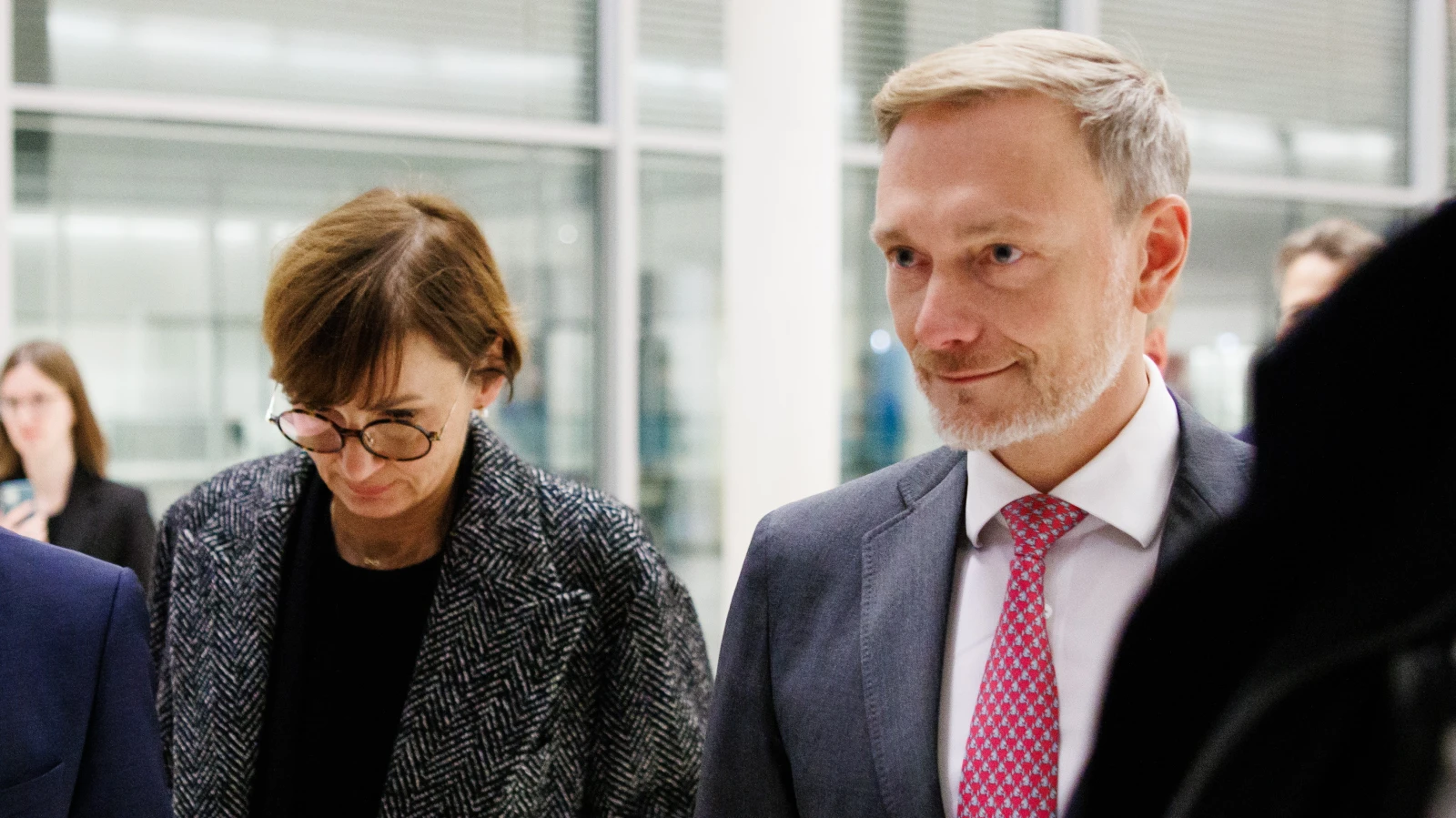 Deutsche Regierung am Ende, © Keystone/SDA Deutsche Regierung am Ende, © Keystone/SDA