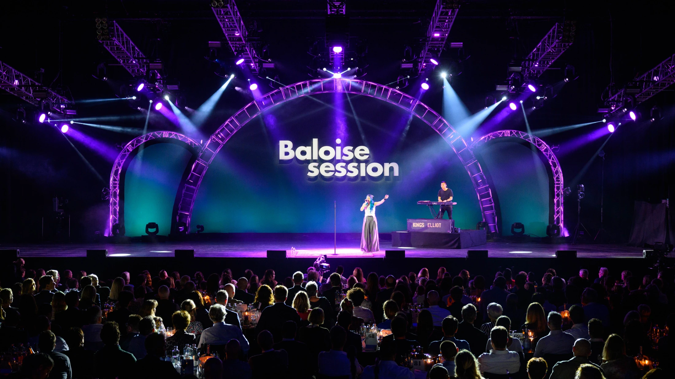 © Baloise Session © Baloise Session