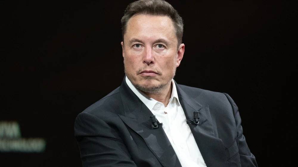 Elon Musk'ın Kızı ABD'yi Terk Ediyor, © shutterstock Elon Musk'ın Kızı ABD'yi Terk Ediyor, © shutterstock