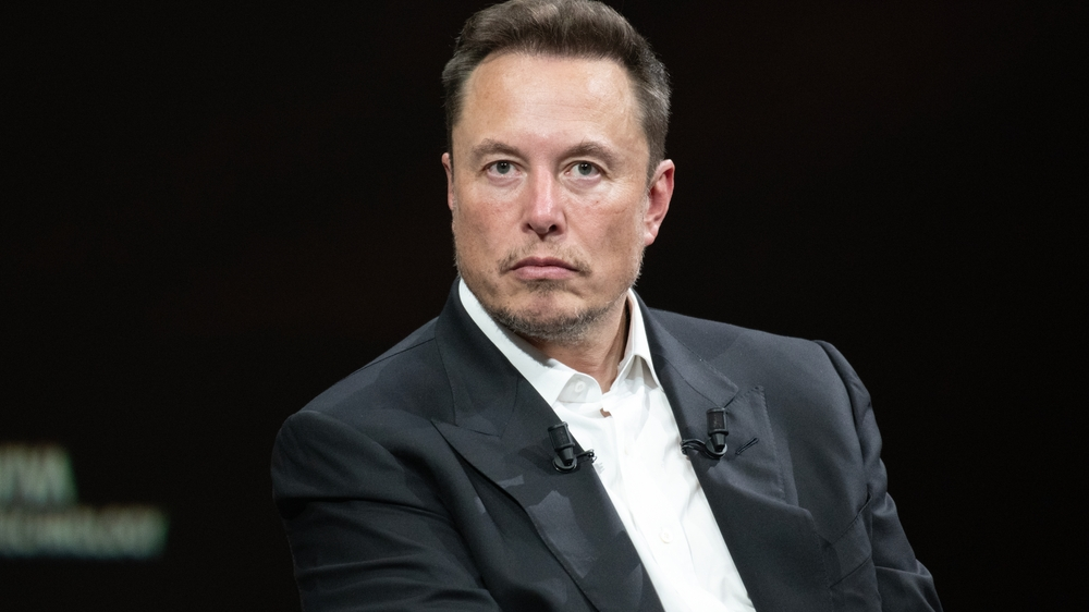Elon Musk'ın Kızı ABD'yi Terk Ediyor, © shutterstock