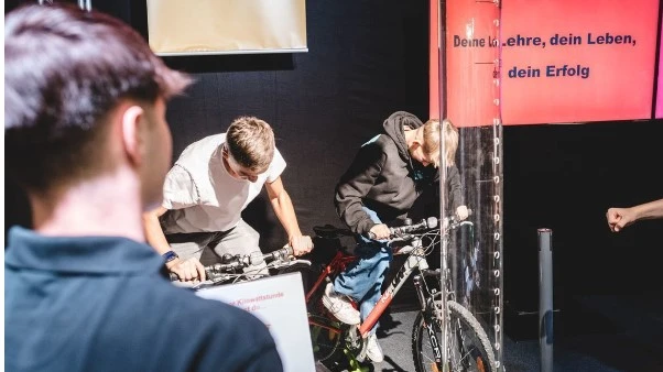 Neue Webplattform "next-step.li", © next-step.li Neue Webplattform "next-step.li", © next-step.li