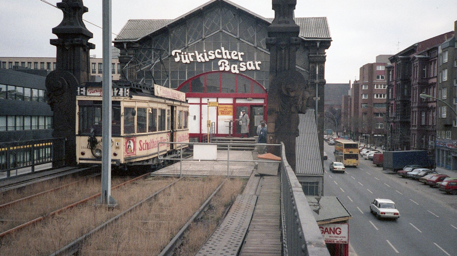 Schöneberg’de “Türkischer Bazar ve Gazino” Festivali – 11 Ekim Cumartesi!, © www.orte-der-einheit.de