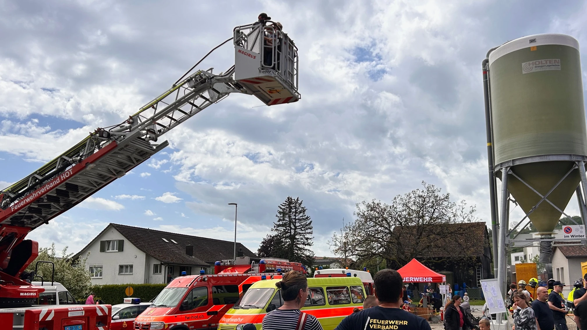 © Radio Munot © Radio Munot