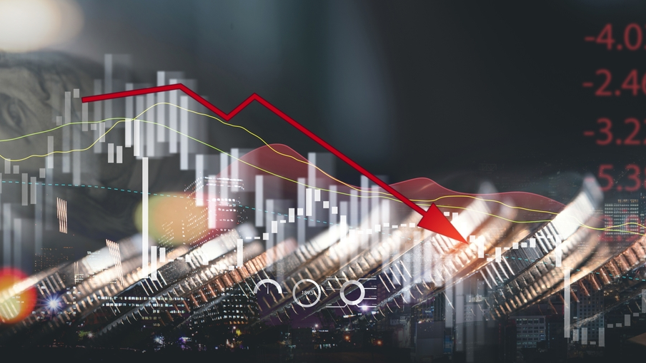 Bir Günde 27 Milyar Dolar Kaybetti!, © shutterstock