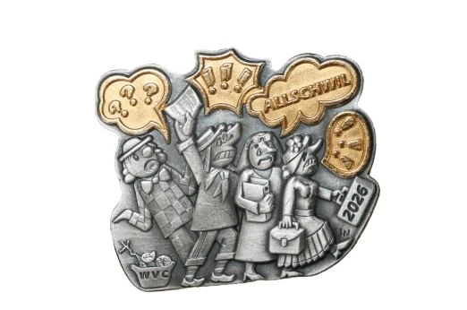 © Fasnachtskomitee Allschwil © Fasnachtskomitee Allschwil