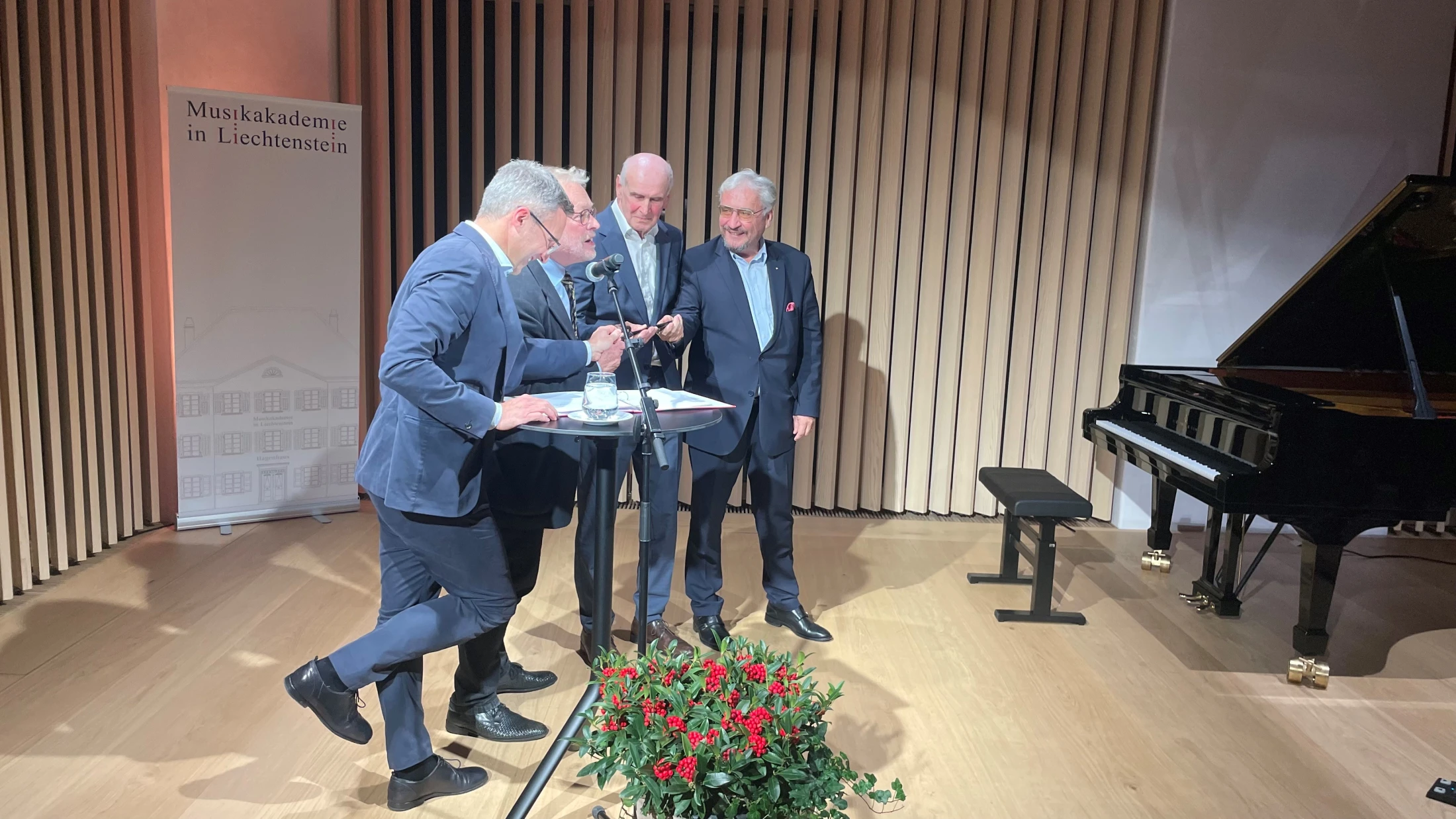 © Radio Liechtenstein © Radio Liechtenstein