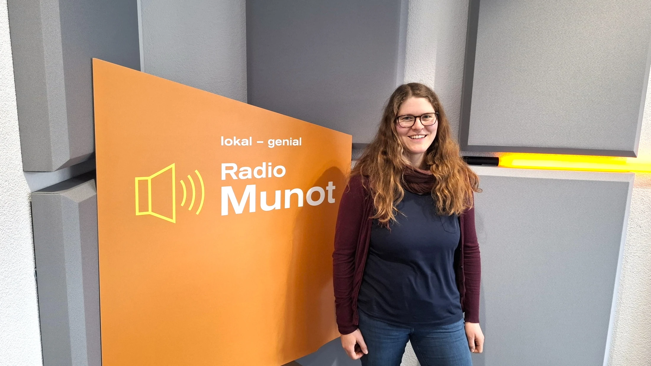 Alice Wassmer, © Radio Munot Alice Wassmer, © Radio Munot