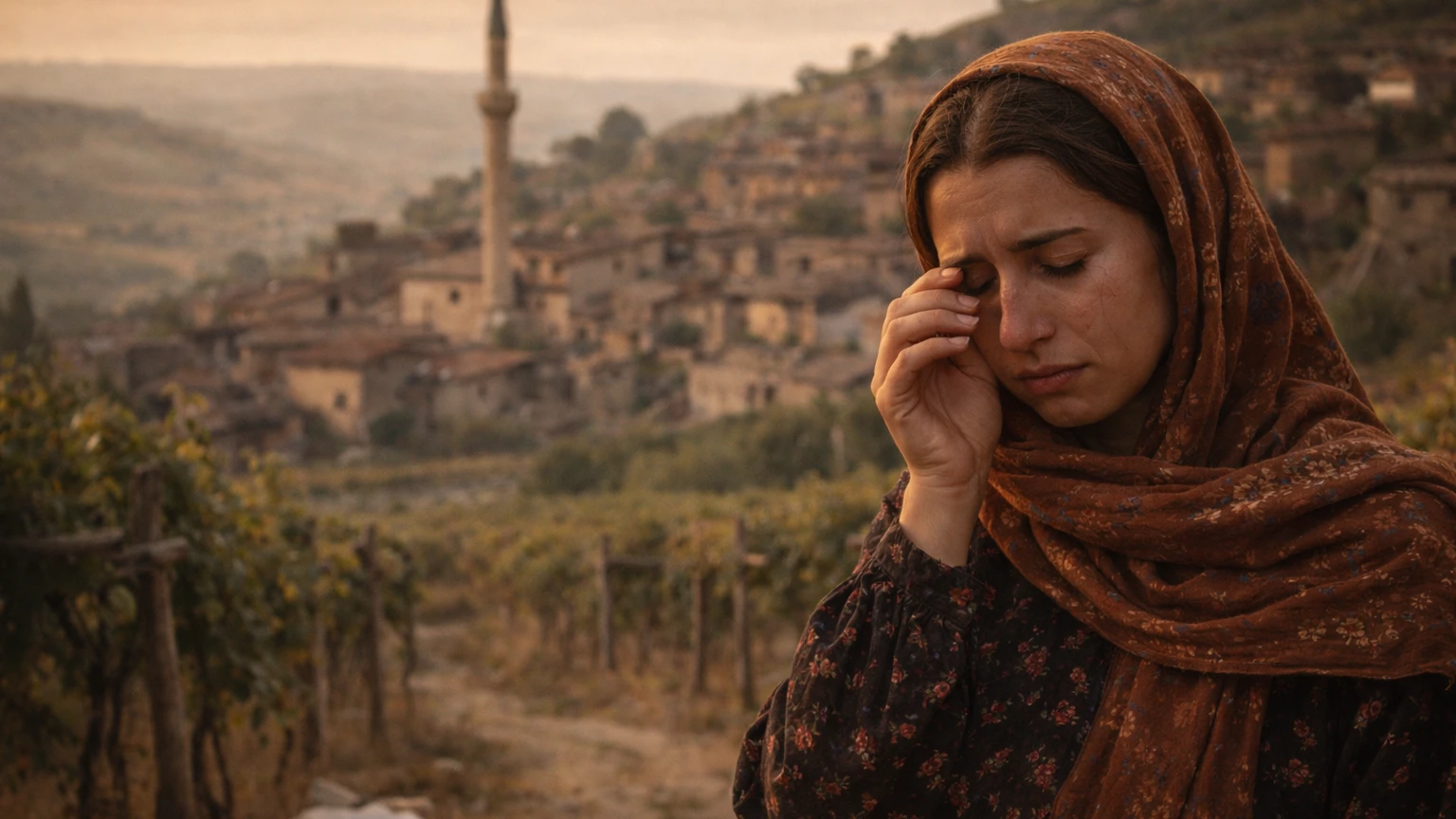 Gesi Bağları Türküsünün Ardındaki Acı Hikaye, © KI Gesi Bağları Türküsünün Ardındaki Acı Hikaye, © KI