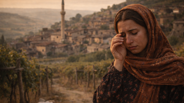Gesi Bağları Türküsünün Ardındaki Acı Hikaye, © KI