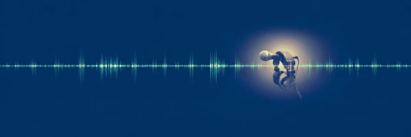 Vom Mikrofon an die Musikspitze: Tim Gafron über seinen Traumjob, © Shutterstock Vom Mikrofon an die Musikspitze: Tim Gafron über seinen Traumjob, © Shutterstock