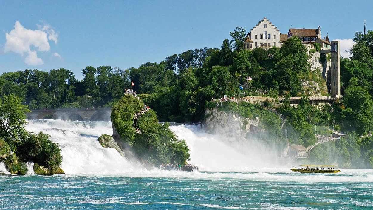 Das sind die Top-Sommerziele für Familien, © Zurich Tourismus
