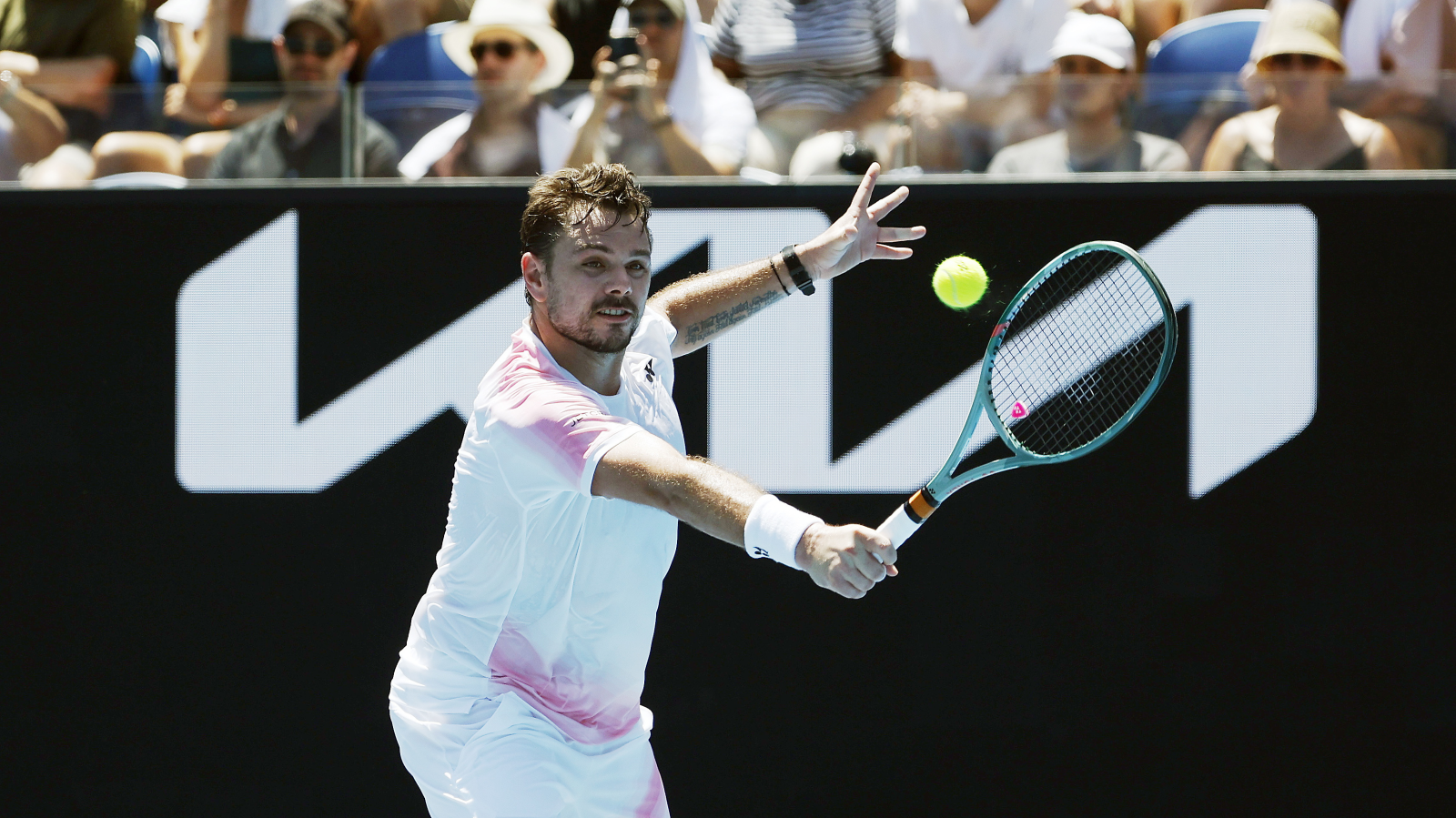 Wawrinka scheitert bei Australian Open, © Keystone-SDA