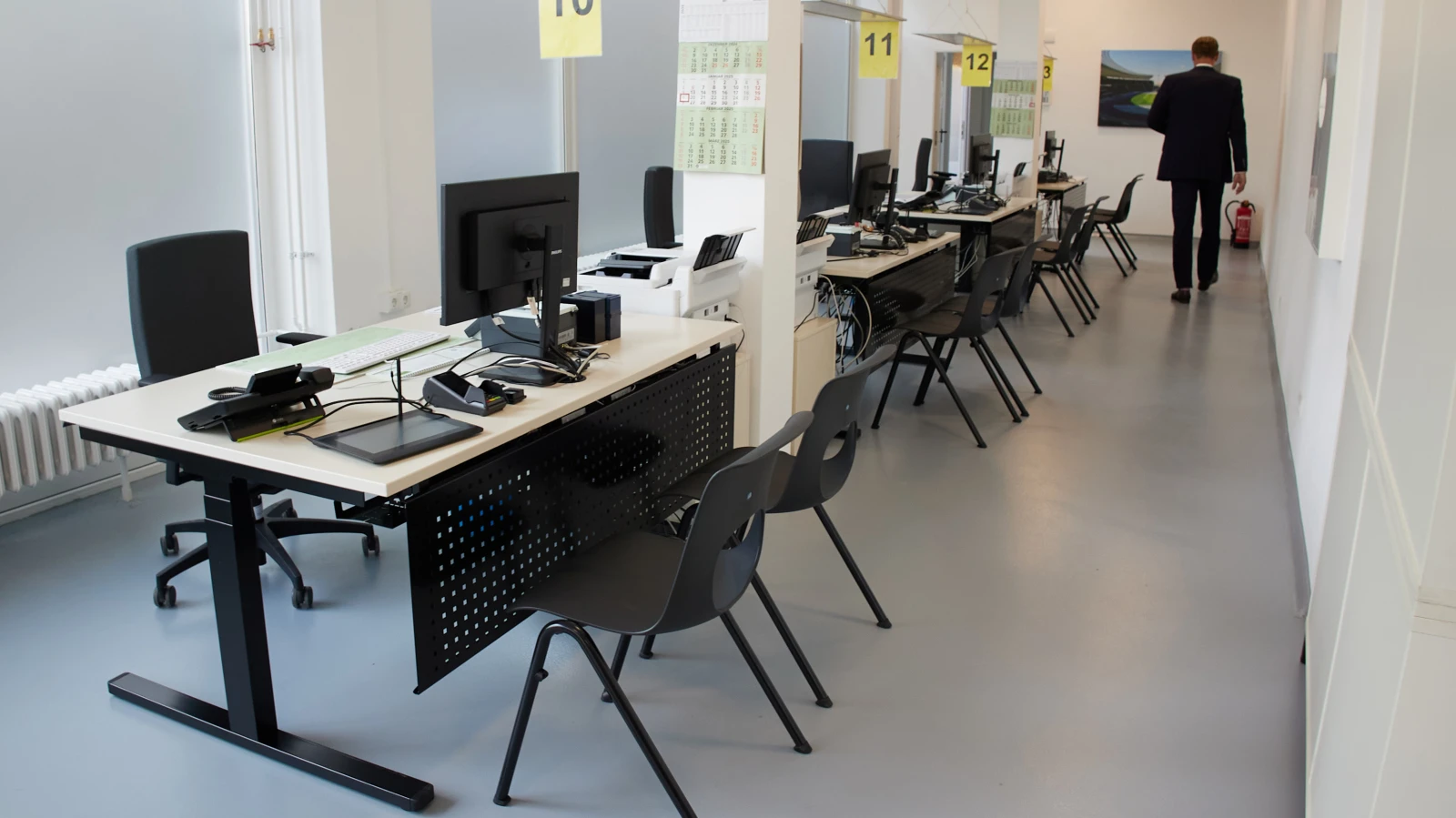 Berlin’de Bazı Bürgeramt’lar Geçici Kapanıyor!, © dpa Berlin’de Bazı Bürgeramt’lar Geçici Kapanıyor!, © dpa