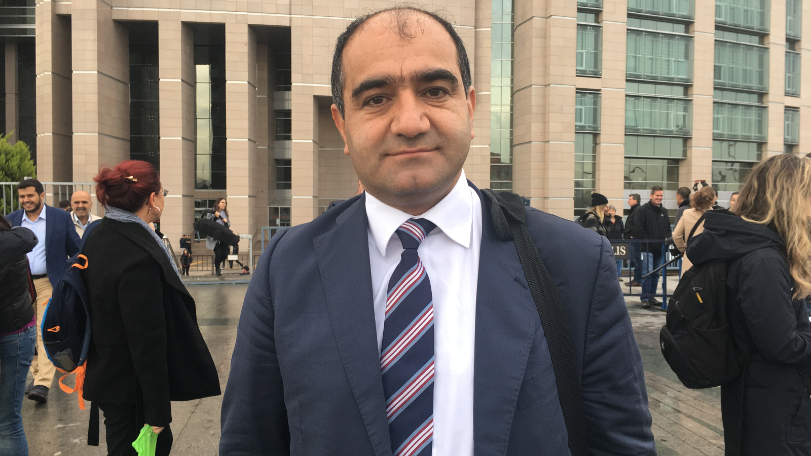 Özcan Mutlu Yeşiller Partisi'nden Ayrıldı!, © dpa