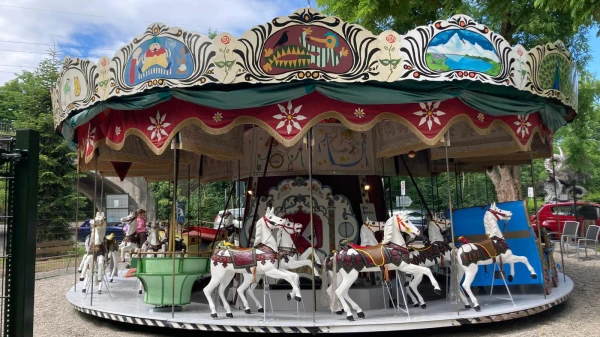 Ein Ritt auf der alten Resslirytti
, © Radio Basilisk Ein Ritt auf der alten Resslirytti
, © Radio Basilisk