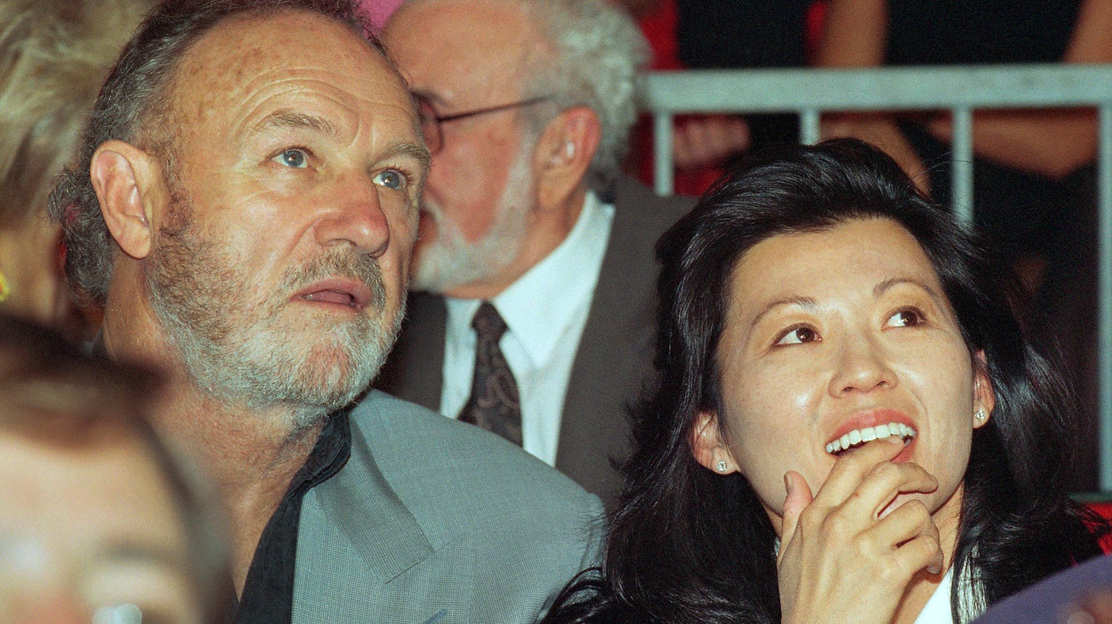Hollywood Efsanesi Gene Hackman ve Eşi Ölü Bulundu!, © Uncredited/AP/dpa
