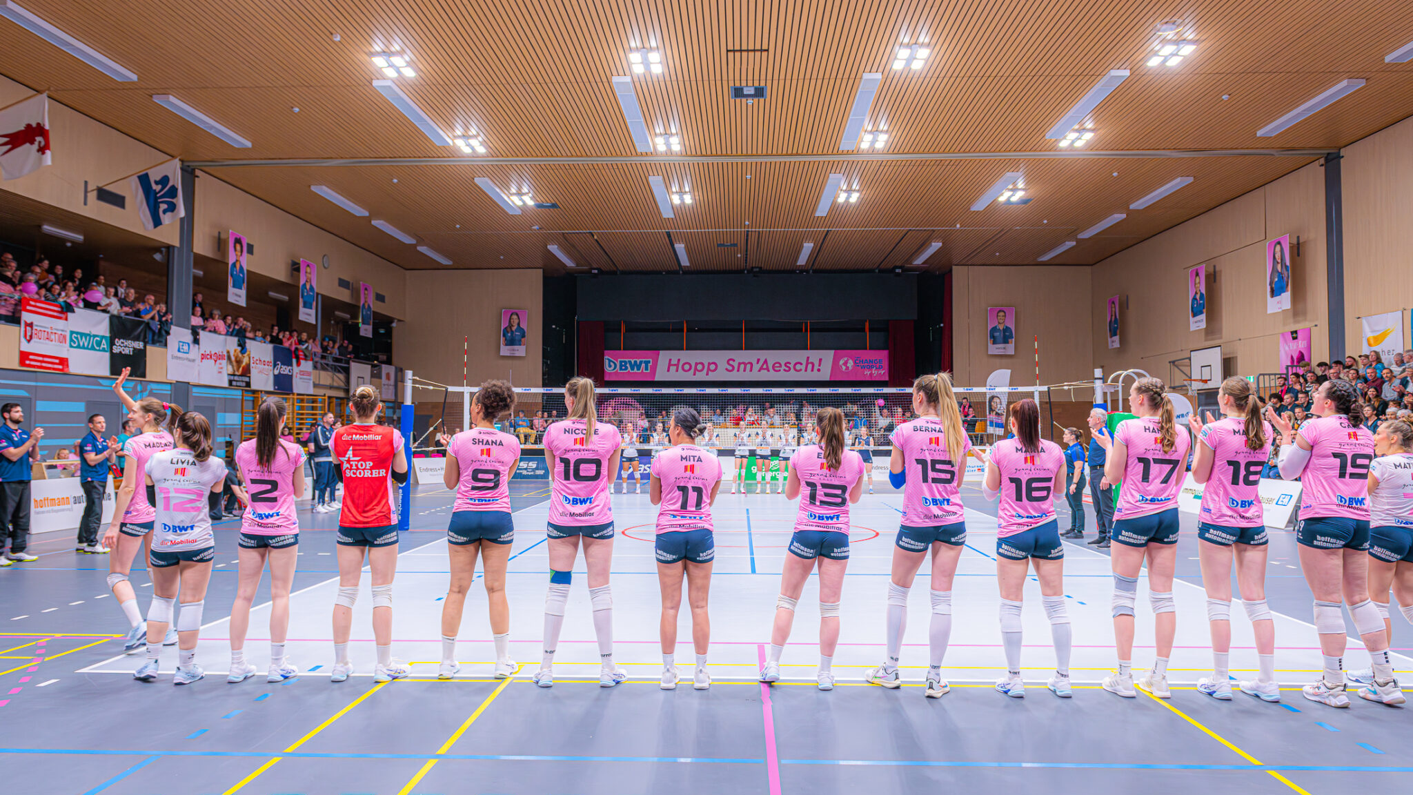 © Sm'Aesch Pfeffingen