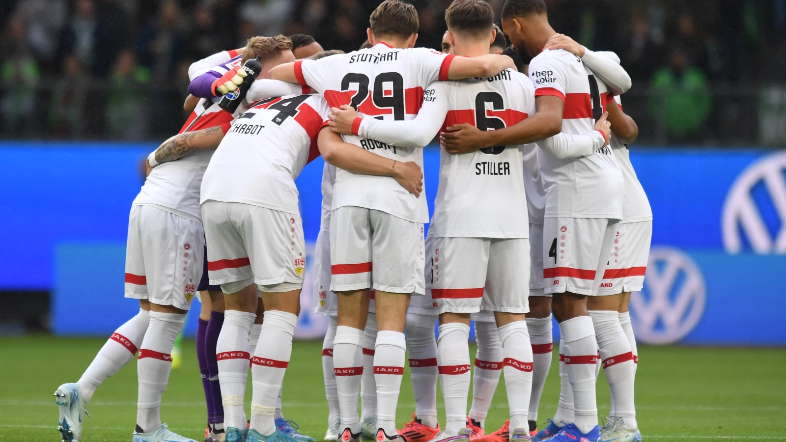 VfB Stuttgart, Şampiyonlar Ligi’nde Sparta Prag'ı Ağırlıyor, © dpa VfB Stuttgart, Şampiyonlar Ligi’nde Sparta Prag'ı Ağırlıyor, © dpa