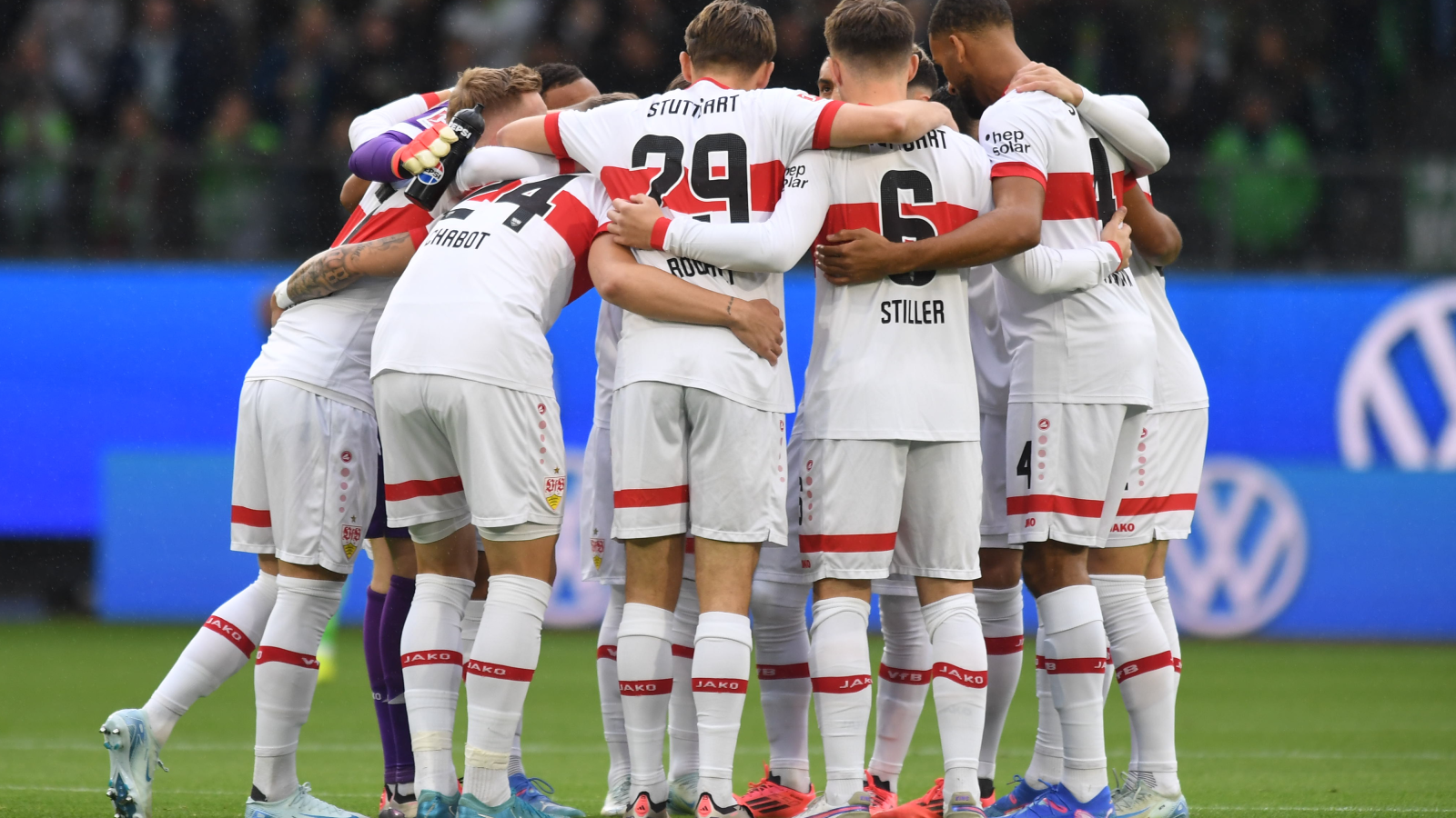 VfB Stuttgart, Şampiyonlar Ligi’nde Sparta Prag'ı Ağırlıyor, © dpa