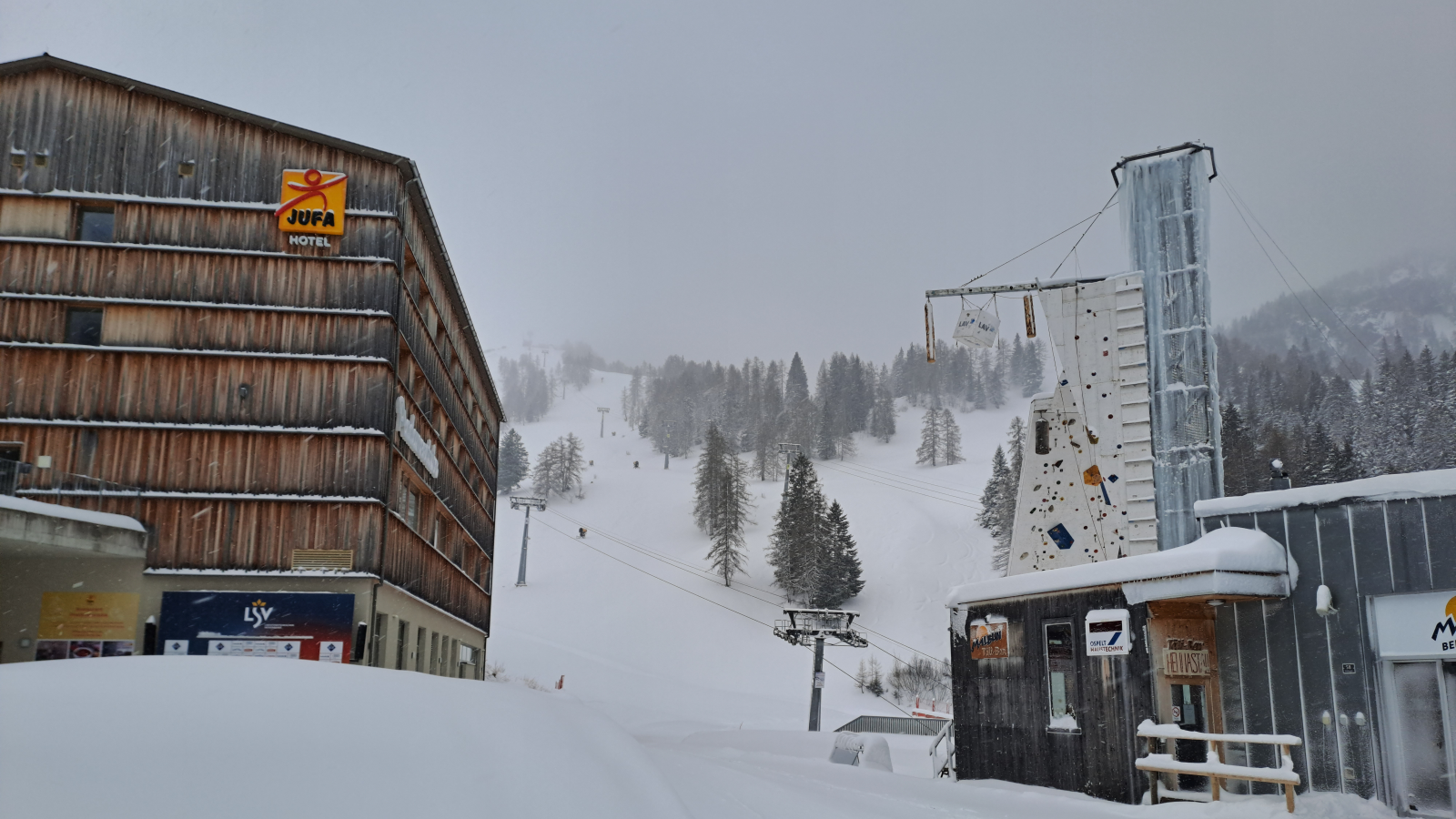 Jufa Hotels Schweiz zieht positive Bilanz, © Radio Liechtenstein