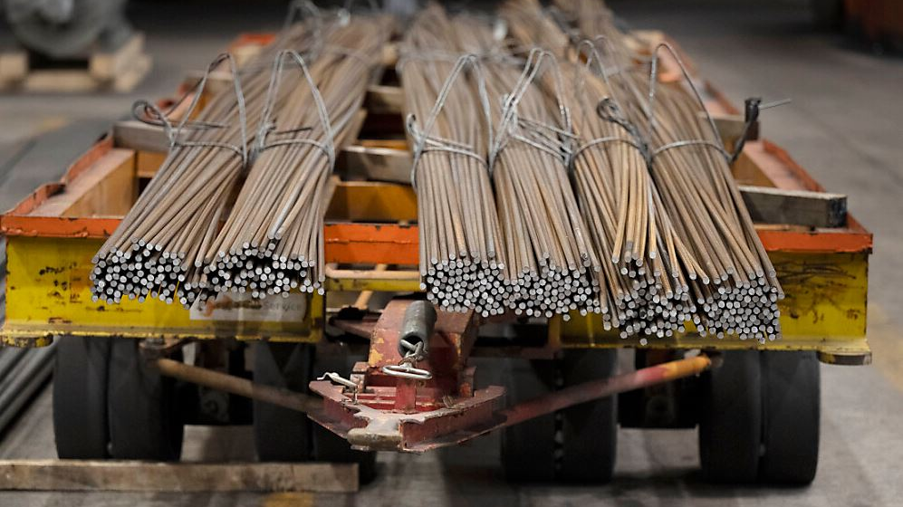 Parmelin hält Stahlindustrie nicht für systemrelevant, © Keystone-SDA (Archivbild)