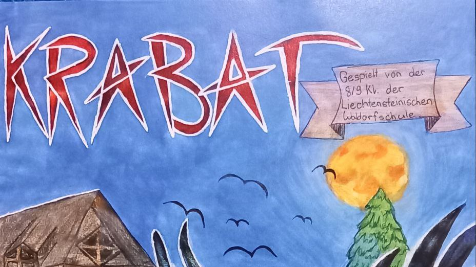 Krabat - Schülertheater der Waldorfschule, © ZVG