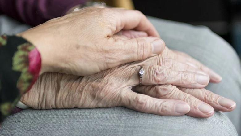 Menschen über 85 Jahre sind oft einsam, © Symbolbild Pixabay