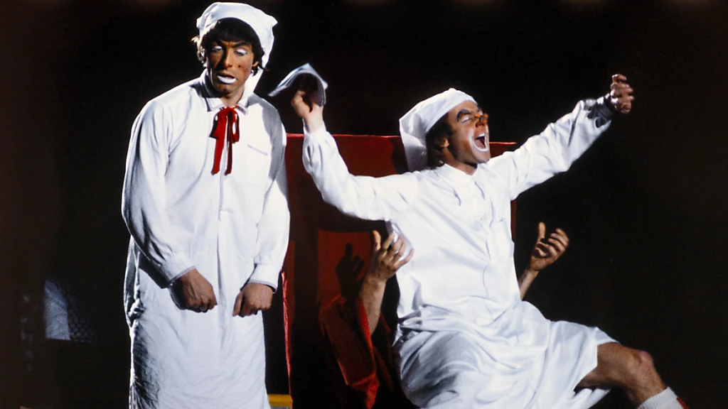 Clown Gaston verstorben, © Circus Conelli / Archivbild Clown Gaston verstorben, © Circus Conelli / Archivbild