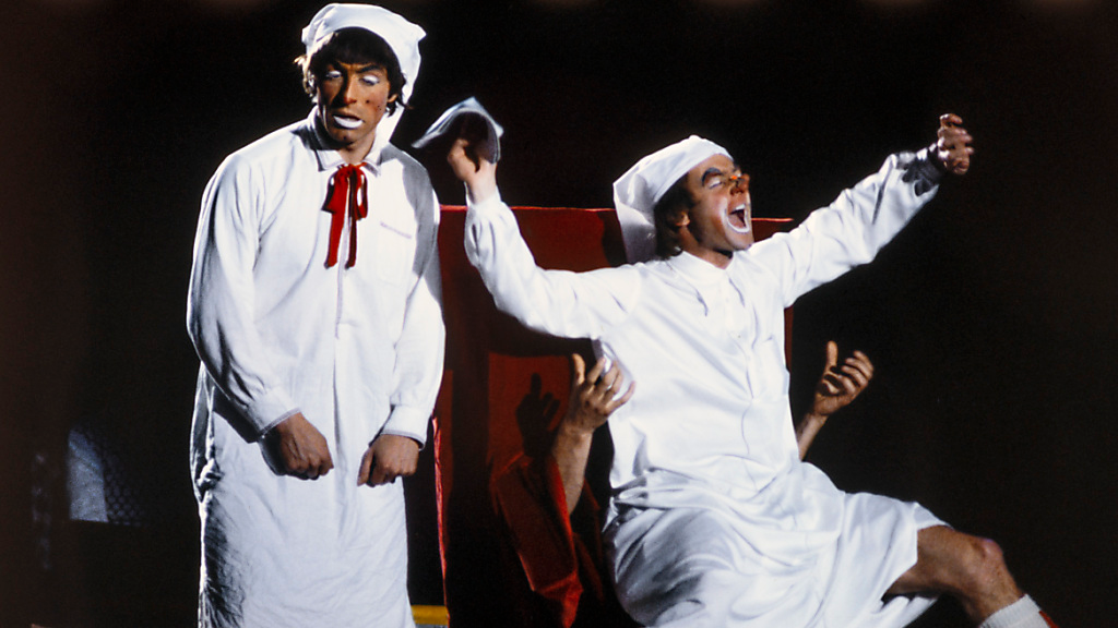 Clown Gaston verstorben, © Circus Conelli / Archivbild