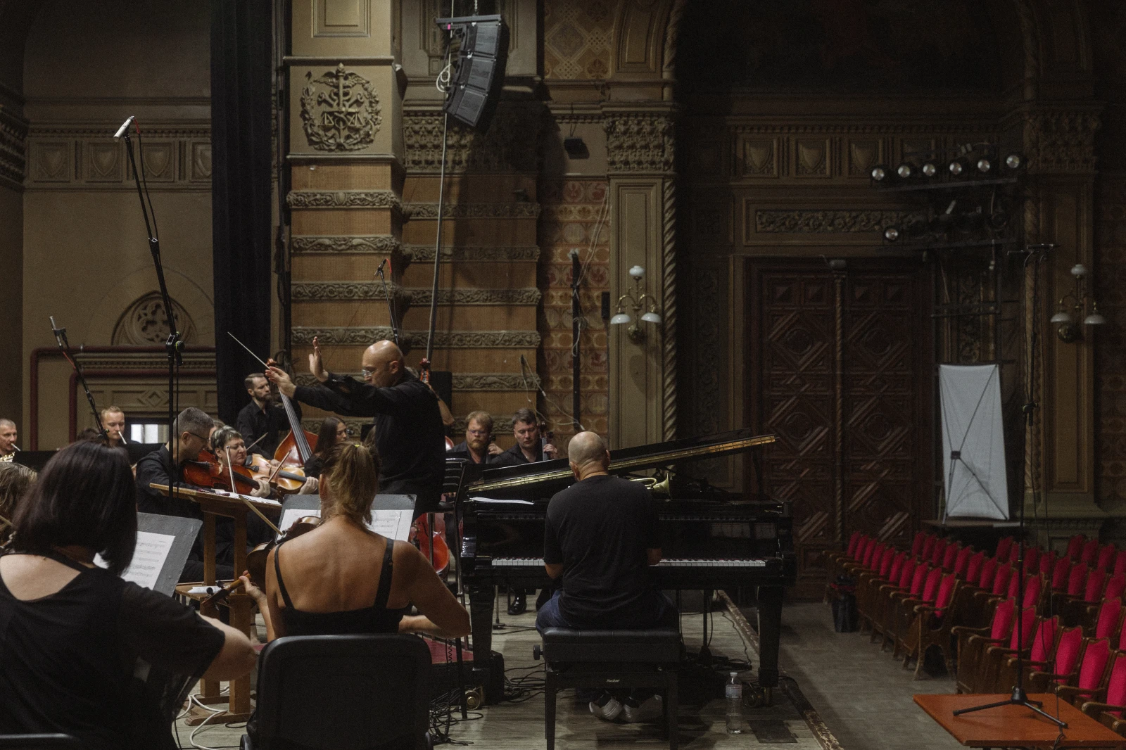 "MEMENTO ODESA" GERMAN TOUR IS HAPPENING MARCH 2024, © photo by Alina Dichkova "MEMENTO ODESA" GERMAN TOUR IS HAPPENING MARCH 2024, © photo by Alina Dichkova