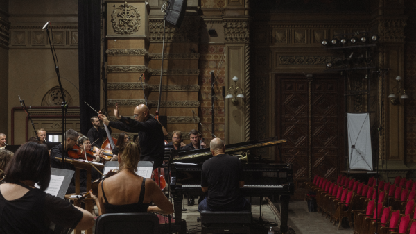 "MEMENTO ODESA" GERMAN TOUR IS HAPPENING MARCH 2024, © photo by Alina Dichkova