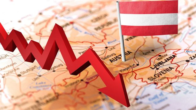 Österreich Rating auf negativ gesenkt, © VOL.AT / Canva