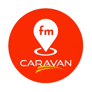 CARAVAN.fm Logo, © CARAVAN.fm CARAVAN.fm Logo, © CARAVAN.fm