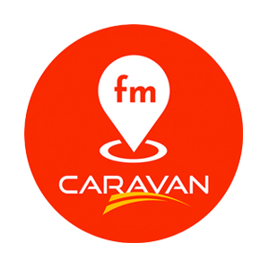 CARAVAN.fm Logo, © CARAVAN.fm